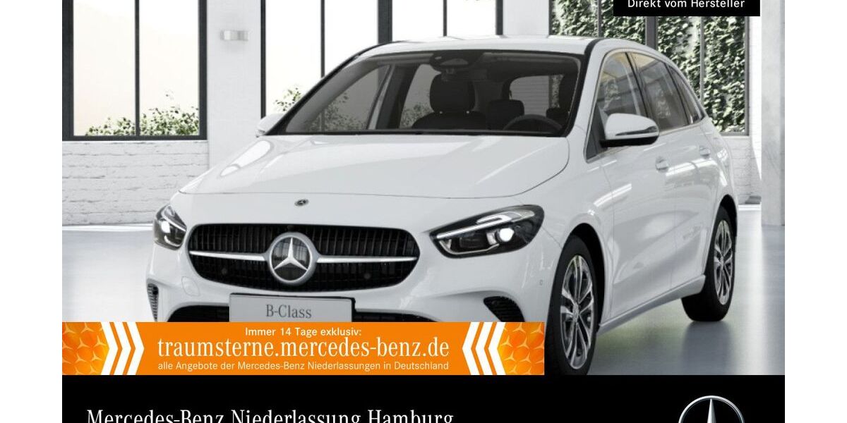 Mercedes-Benz B 200 7.382 km 30.490 &euro; Hamburg 22047