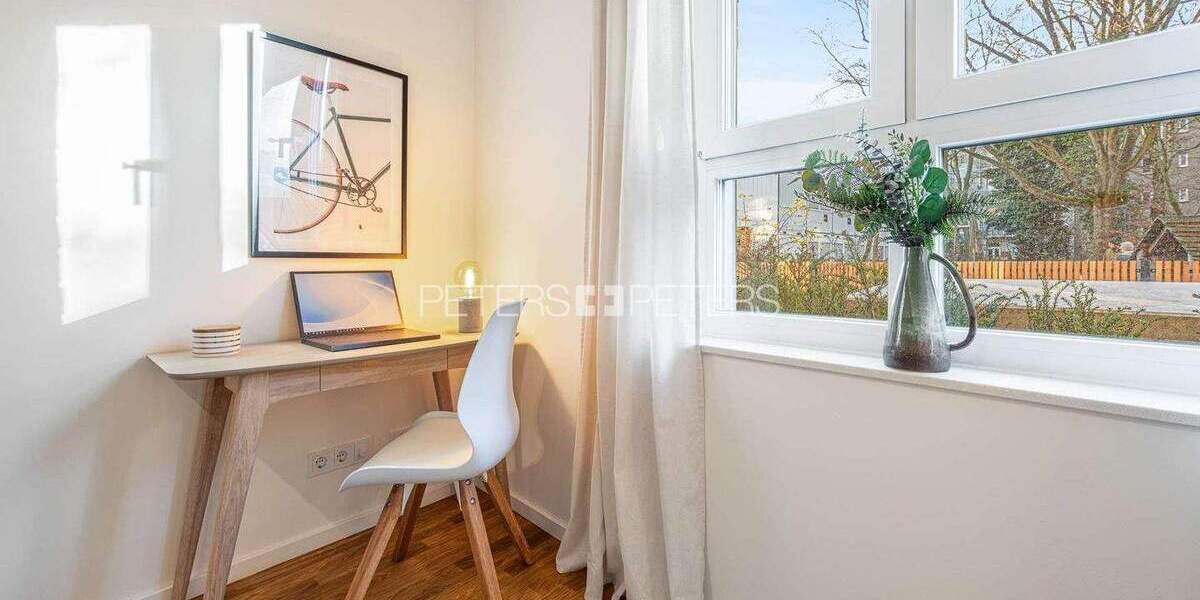 Etagenwohnung Hamburg Ottensen - 2 Zimmer, 67 m&sup2;, 671.000&euro; | Angebot:25837421