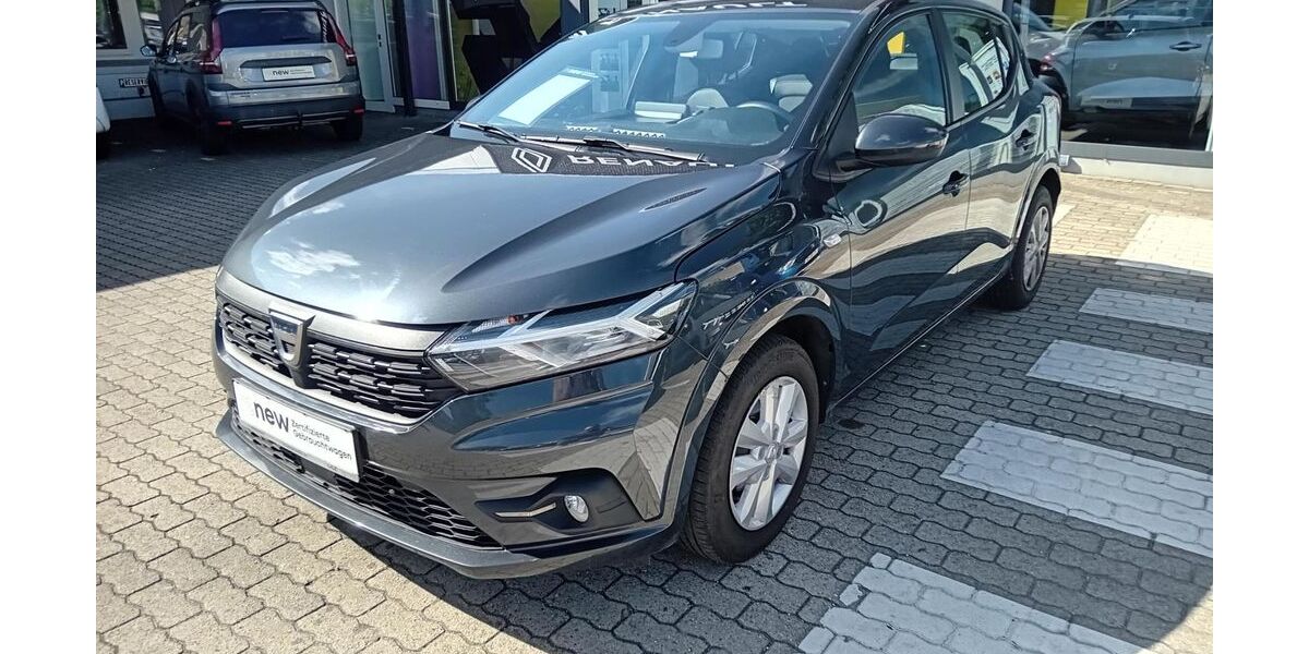Dacia Sandero 59.700 km 9.999 &euro; Kaltenkirchen 24568