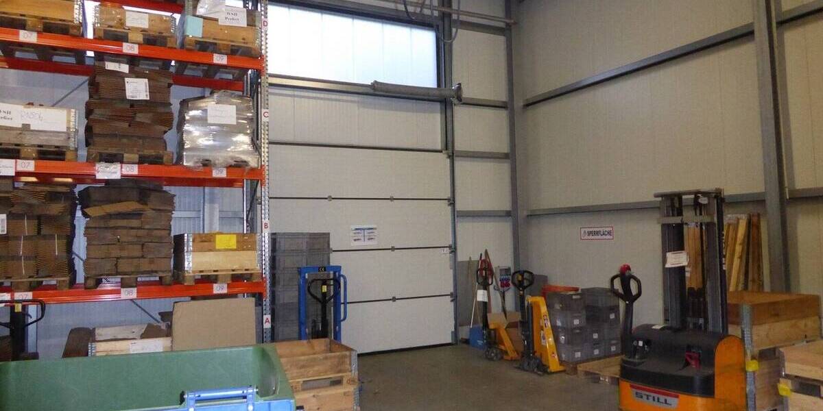 Gewerbeobjekt Horst - 1.400.000&euro; | Angebot:25668741