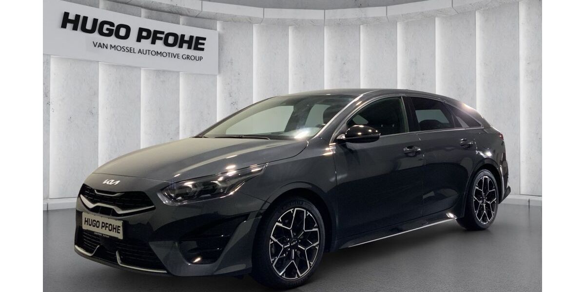 Kia pro ceed / ProCeed 30.193 km 19.550 &euro; Hamburg 22335