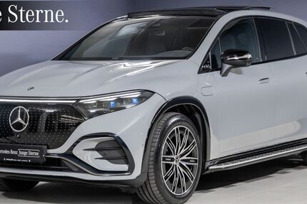 Mercedes-Benz EQS SUV 5.000 km 91.850 &euro; Hamburg 22549