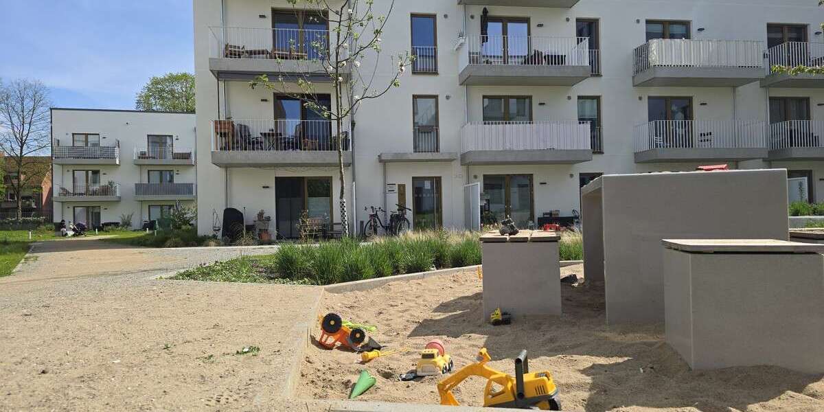 Etagenwohnung Hamburg Stellingen - 3 Zimmer, 78 m&sup2;, 1.630&euro; | Angebot:25768370