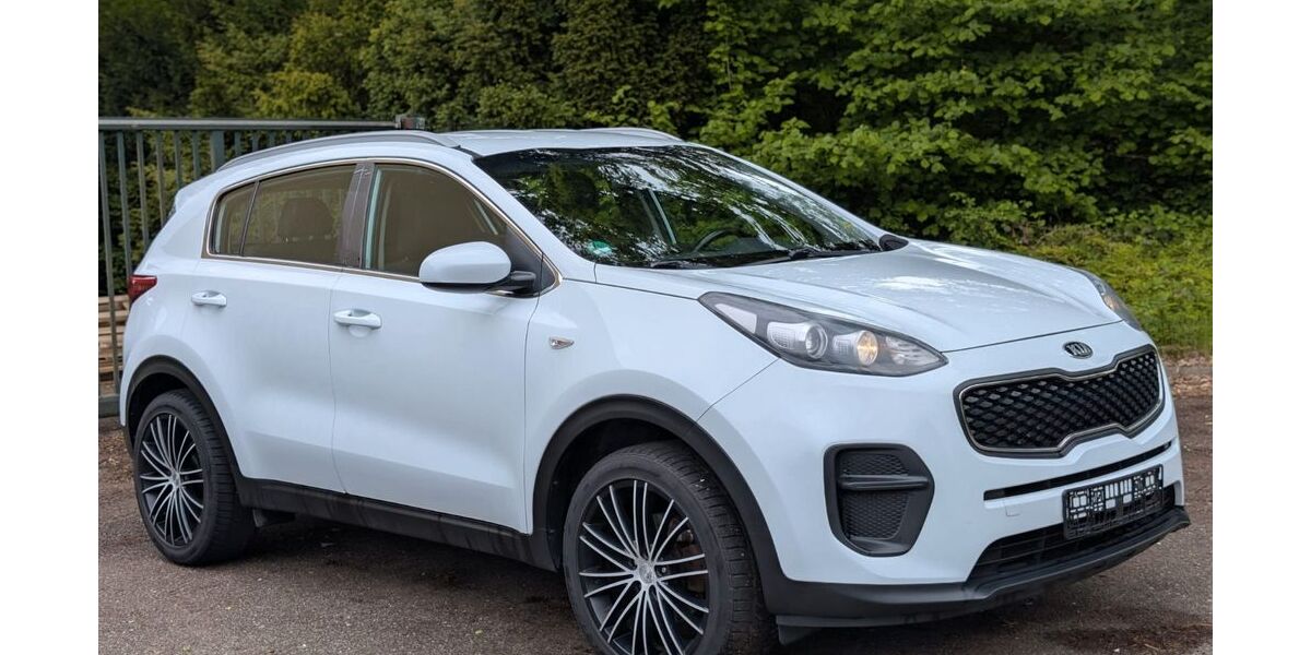 Kia Sportage 100.000 km 5.500 &euro; Henstedt Ulzburg 24558
