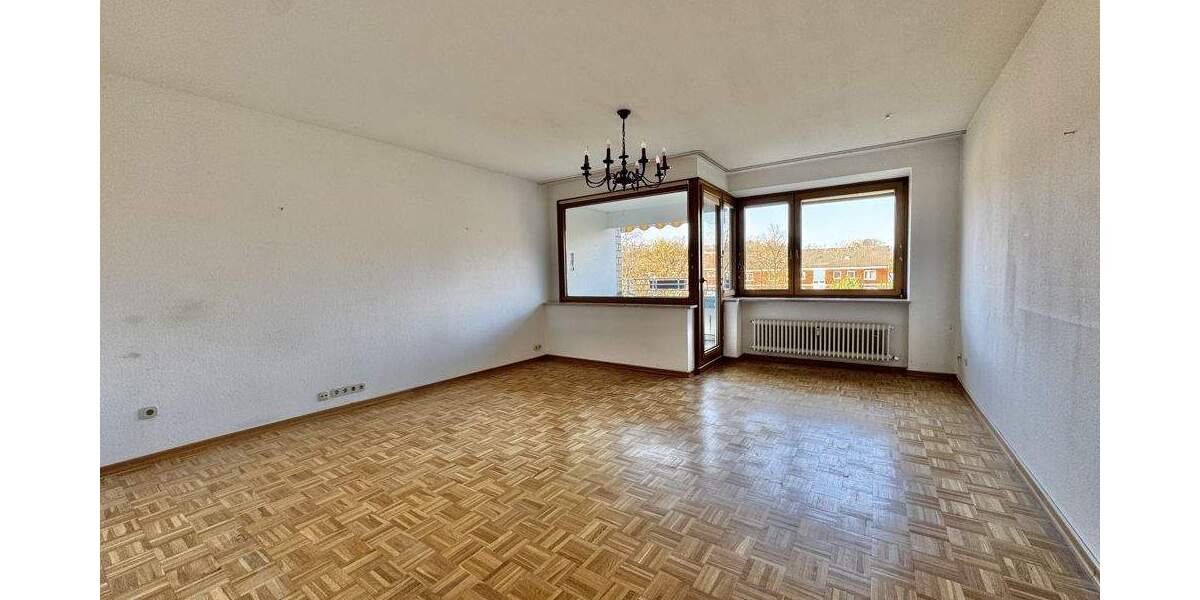 Etagenwohnung Hamburg Sasel - 2 Zimmer, 65 m&sup2;, 269.000&euro; | Angebot:25701326