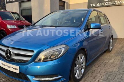 Mercedes-Benz B 200 116.669 km 12.999 &euro; Kummerfeld 25495