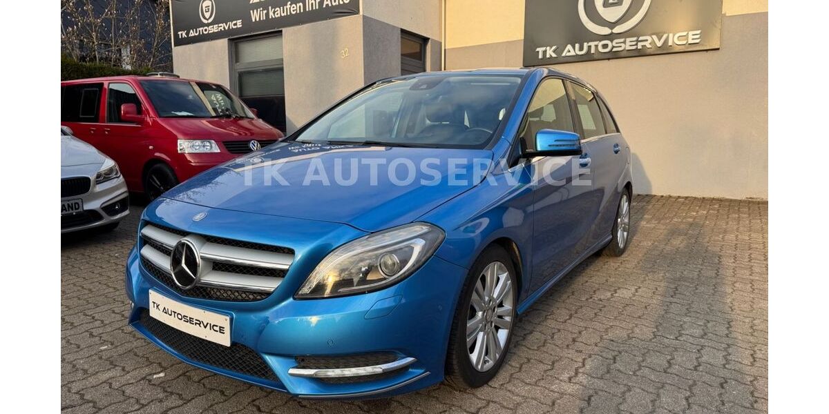 Mercedes-Benz B 200 116.669 km 12.999 &euro; Kummerfeld 25495