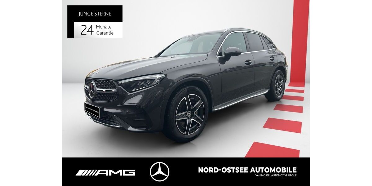 Mercedes-Benz GLC 300 6.979 km 54.950 &euro; Trittau 22946