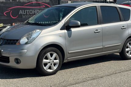 Nissan Note 217.000 km 2.450 &euro; Wentorf Bei Hamburg 21465