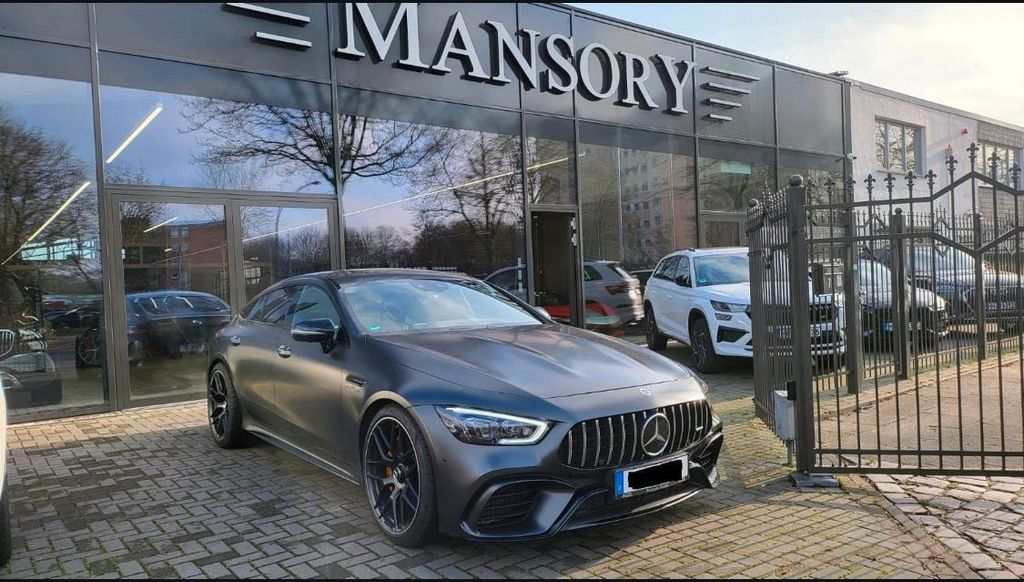 Mercedes-Benz AMG GT S 44.000 km 134.999 &euro; Henstedt-Ulzburg 24558