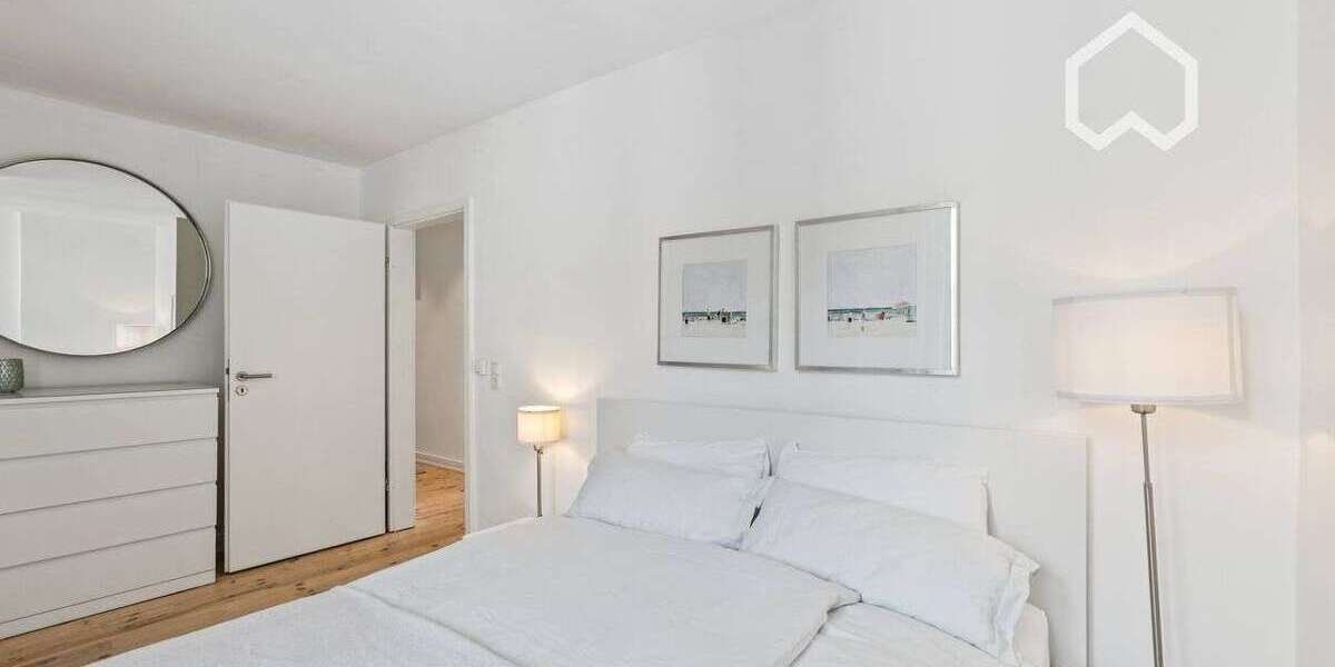 Zimmer Hamburg Barmbek-Süd - 2 Zimmer, 1.690&euro; | Angebot:25139865