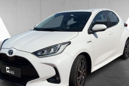 Toyota Yaris 25.790 km 17.490 &euro; Hamburg 22159