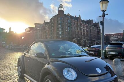 VW New Beetle 282.977 km 2.650 &euro; Hamburg 22301