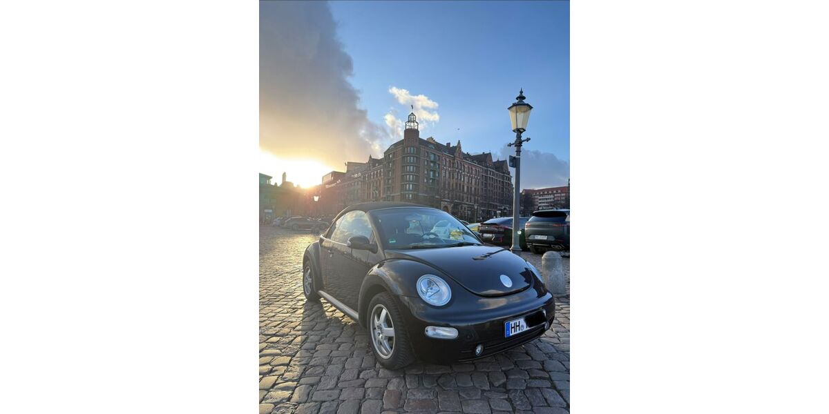 VW New Beetle 282.977 km 2.650 &euro; Hamburg 22301