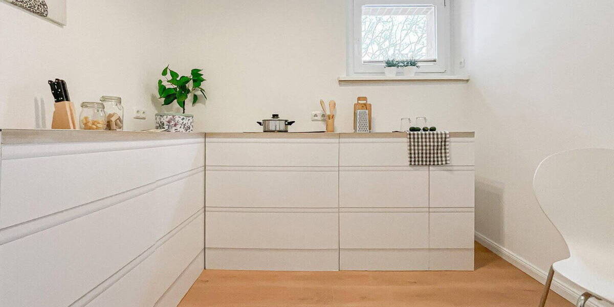 Etagenwohnung Wedel - 2 Zimmer, 57 m&sup2;, 249.000&euro; | Angebot:26044996