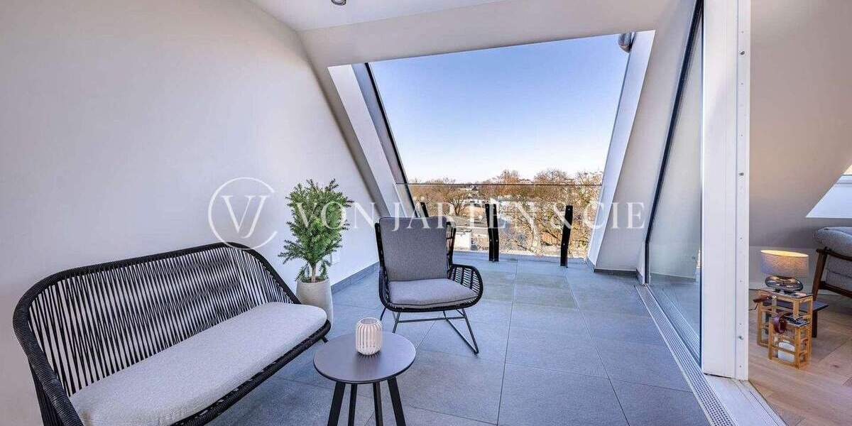 Etagenwohnung Hamburg Uhlenhorst - 4 Zimmer, 116 m&sup2;, 1.499.000&euro; | Angebot:25684653