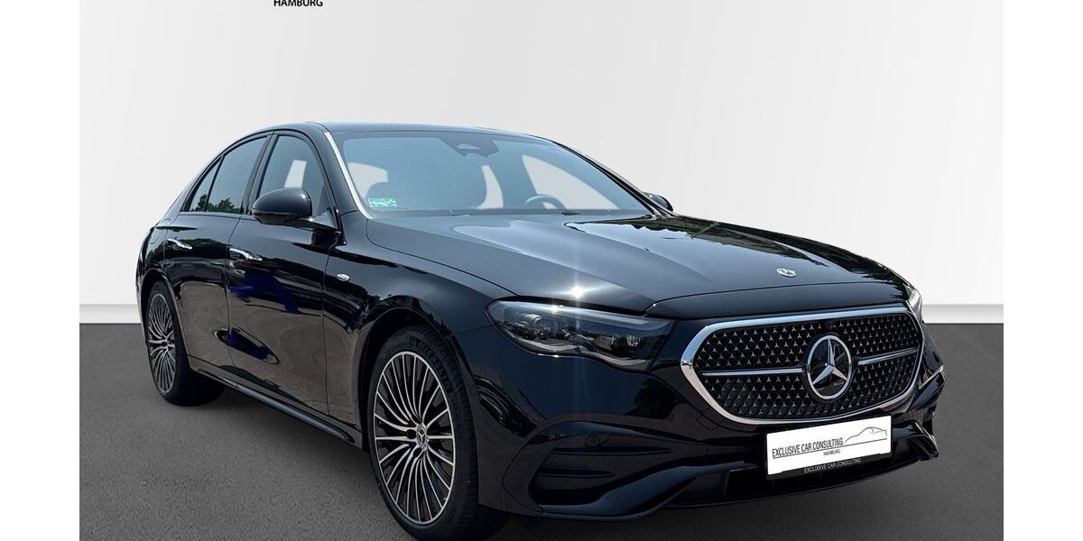 Mercedes-Benz E 300 20.000 km 75.990 &euro; Hamburg 22529