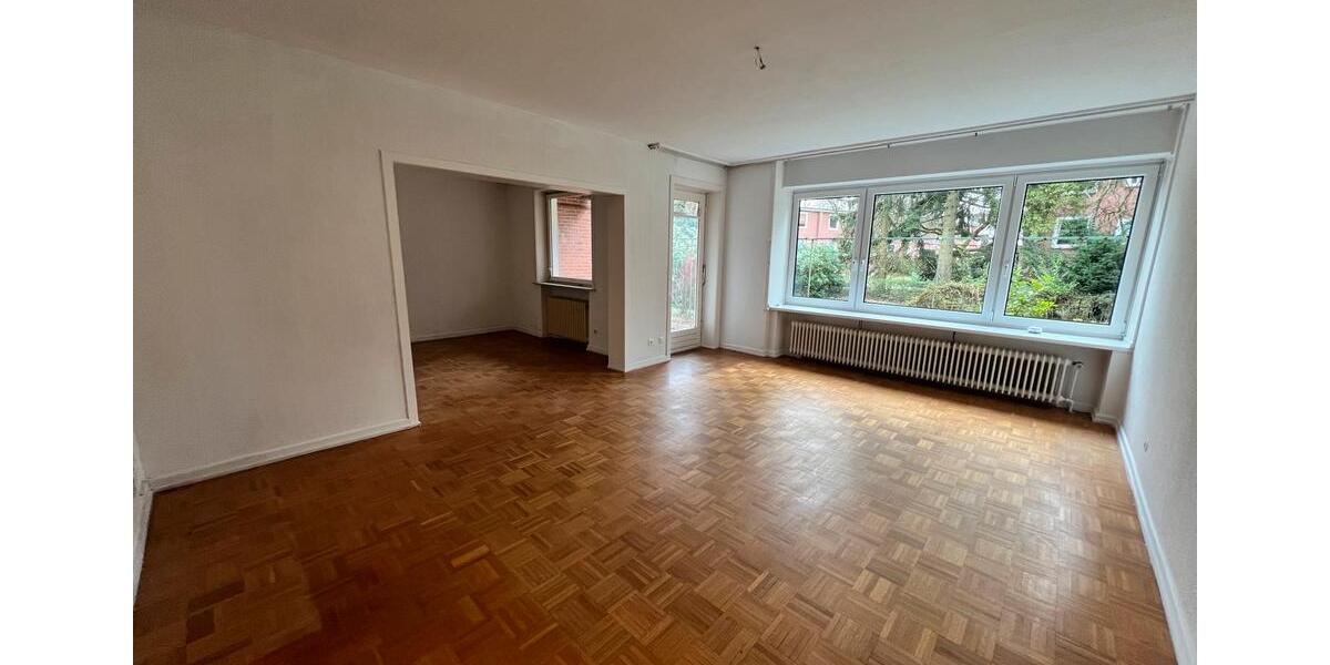 Erdgeschoßwohnung Hamburg Wandsbek - 2.5 Zimmer, 75 m&sup2;, 1.650&euro; | Angebot:25871640