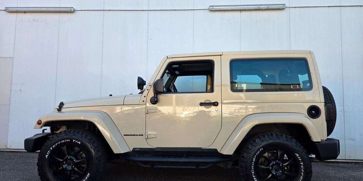 Jeep Wrangler 84.000 km 24.900 &euro; Hamburg 22419