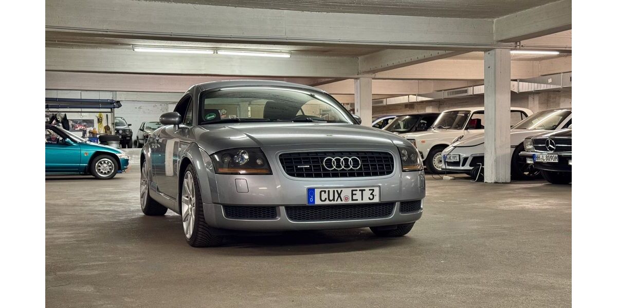 Audi TT 110.900 km 16.900 &euro; Hamburg 20537