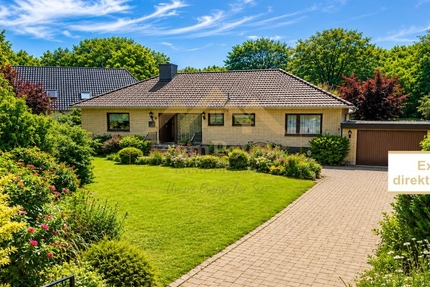 Bungalow mit Vollkeller im Hamburger Speckgürtel - Haus Holm | Angebot:26947721