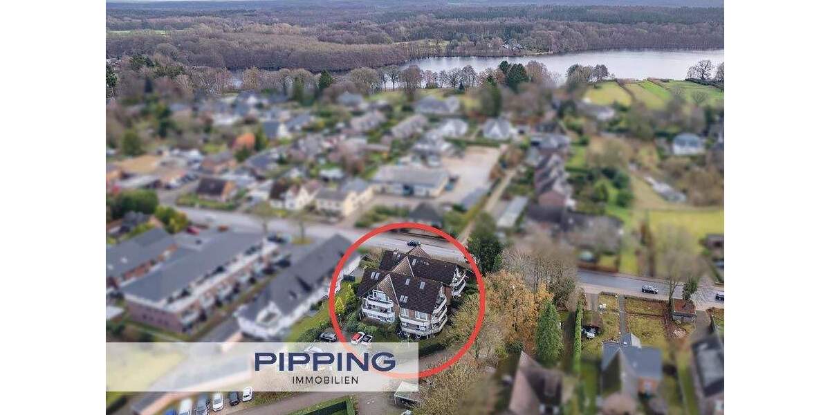 Etagenwohnung Lütjensee - 2 Zimmer, 86 m&sup2;, 225.000&euro; | Angebot:25728838