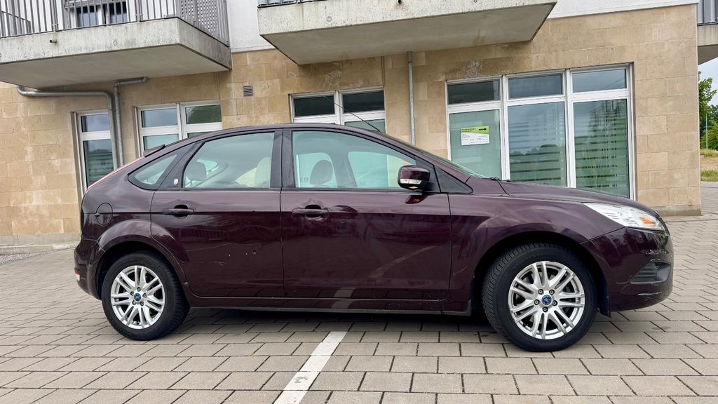 Ford Focus 130.544 km 3.551 &euro; Ahrensburg 22926