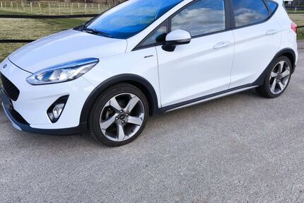 Ford Fiesta 59.999 km 12.900 &euro; Hamburg 21077