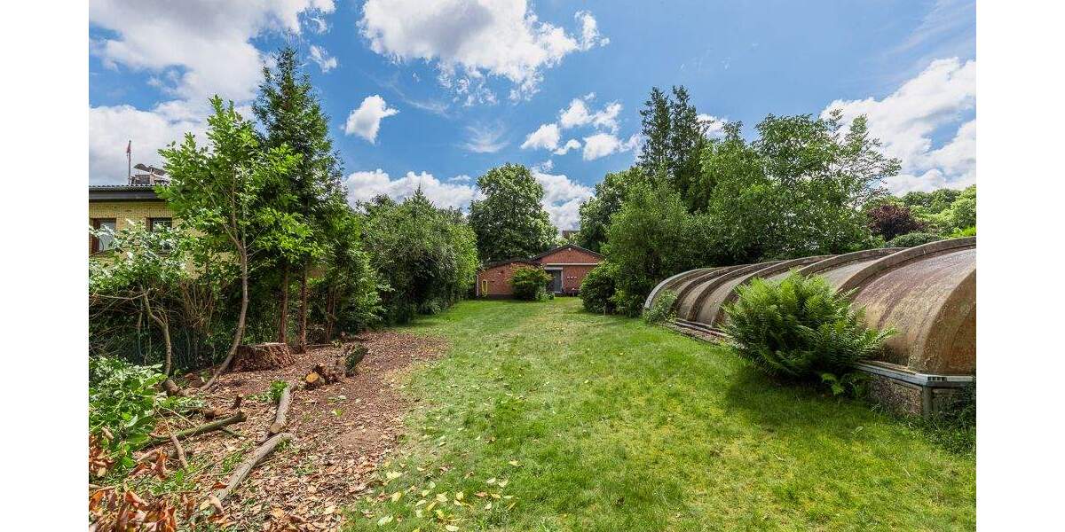 Grundstück Hamburg / Bergstedt Bergstedt - 449.000&euro; | Angebot:25770388