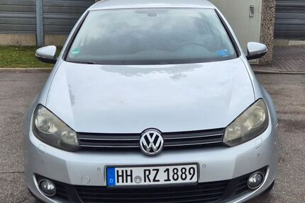 VW Golf 189.000 km 5.900 &euro; Bönningstedt 25474