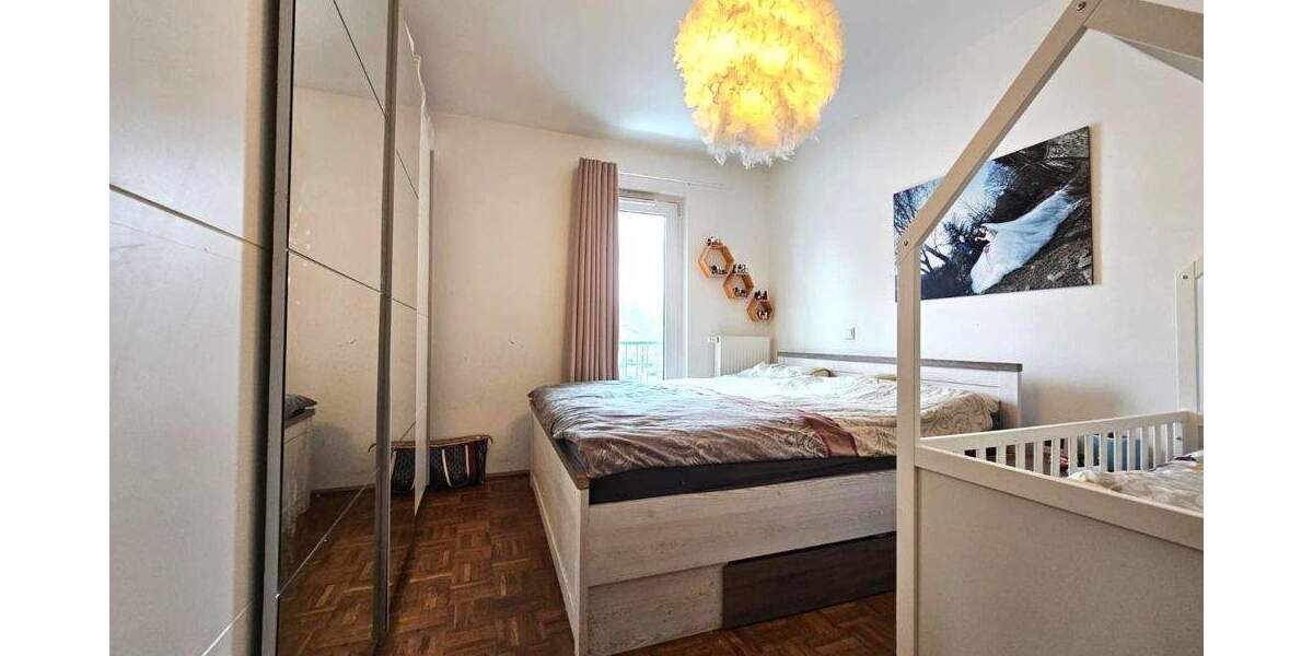 Etagenwohnung Hamburg / Sasel Poppenbüttel - 3 Zimmer, 82 m&sup2;, 1.170&euro; | Angebot:25674914