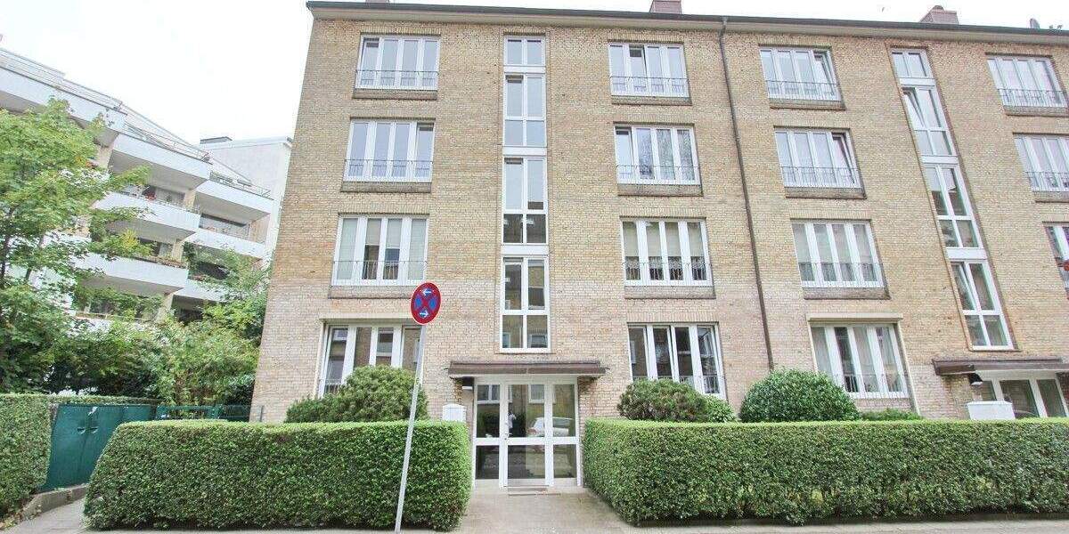 Etagenwohnung Hamburg Hoheluft-Ost - 2 Zimmer, 51 m&sup2;, 379.000&euro; | Angebot:25700575