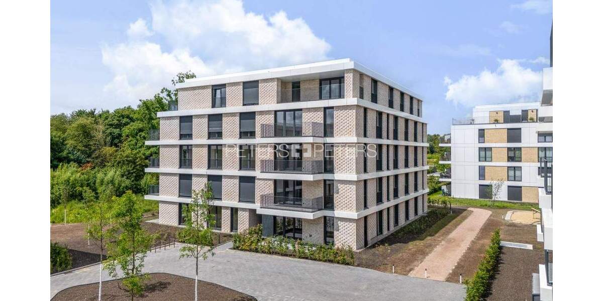 Etagenwohnung Pinneberg - 4 Zimmer, 90 m&sup2;, 1.699&euro; | Angebot:25701282