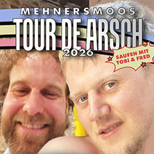 Mehnersmoos - Tour De Arsch 04.11.2026 Inselpark Arena