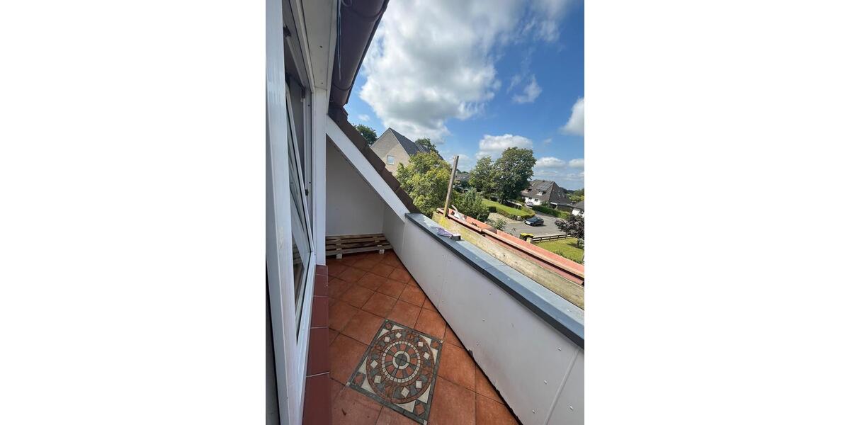 Dachgeschoßwohnung Bargfeld-Stegen Stegen - 4 Zimmer, 89 m&sup2;, 1.100&euro; | Angebot:24623629