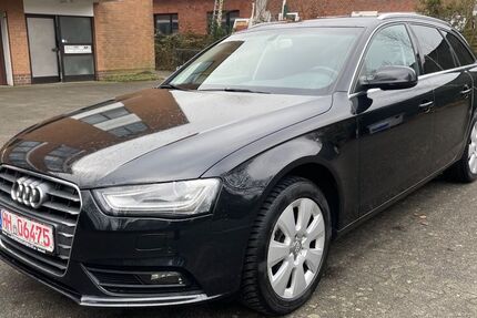 Audi A4 210.000 km 9.990 &euro; Hamburg 21031