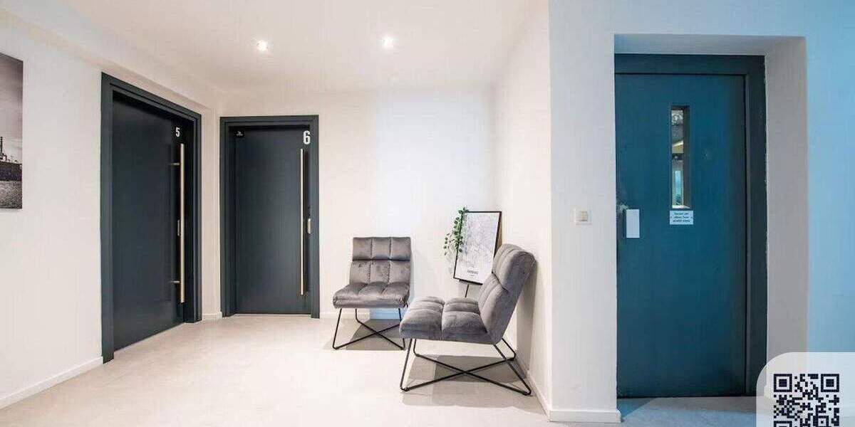 Etagenwohnung Hamburg Winterhude - 2 Zimmer, 4.904&euro; | Angebot:25715565