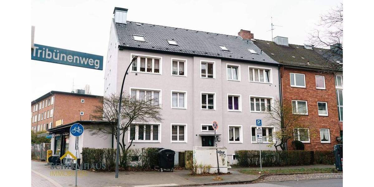 Mehrfamilienhaus, Wohnhaus Hamburg Horn - 2.150.000&euro; | Angebot:25684346