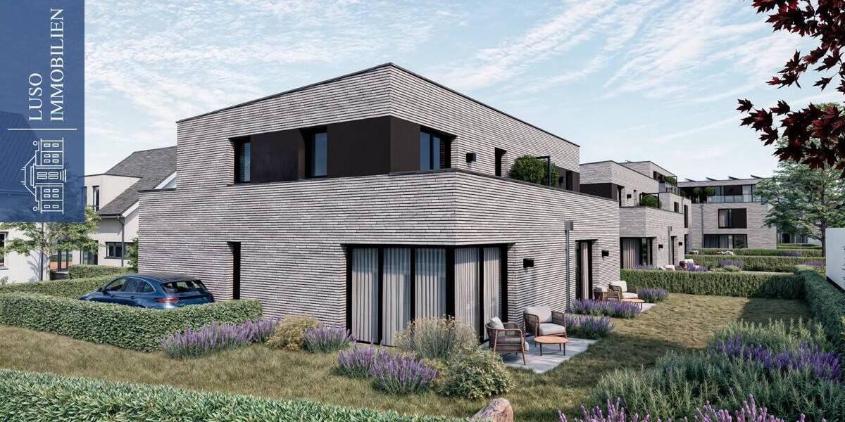 Doppelhaushälfte Wedel Marienhof - 4 Zimmer, 136 m&sup2;, 852.798&euro; | Angebot:25797247