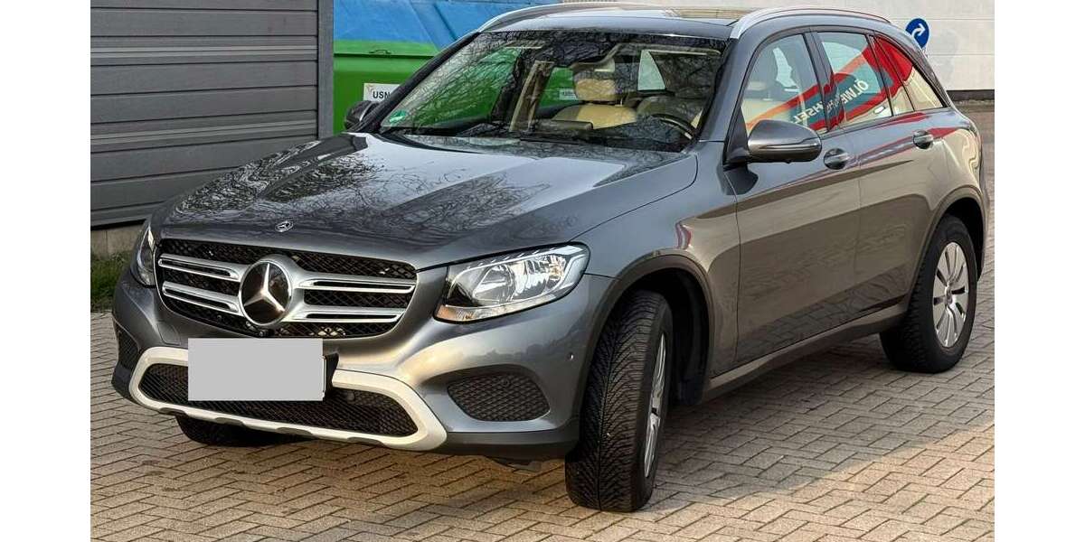 Mercedes-Benz GLC 250 133.000 km 24.500 &euro; Hamburg, Freie und Hansestadt 20146