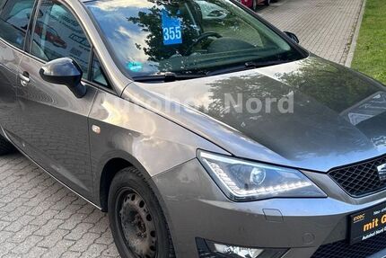 Seat Ibiza 158.189 km 6.999 &euro; bad bramstedt 24576