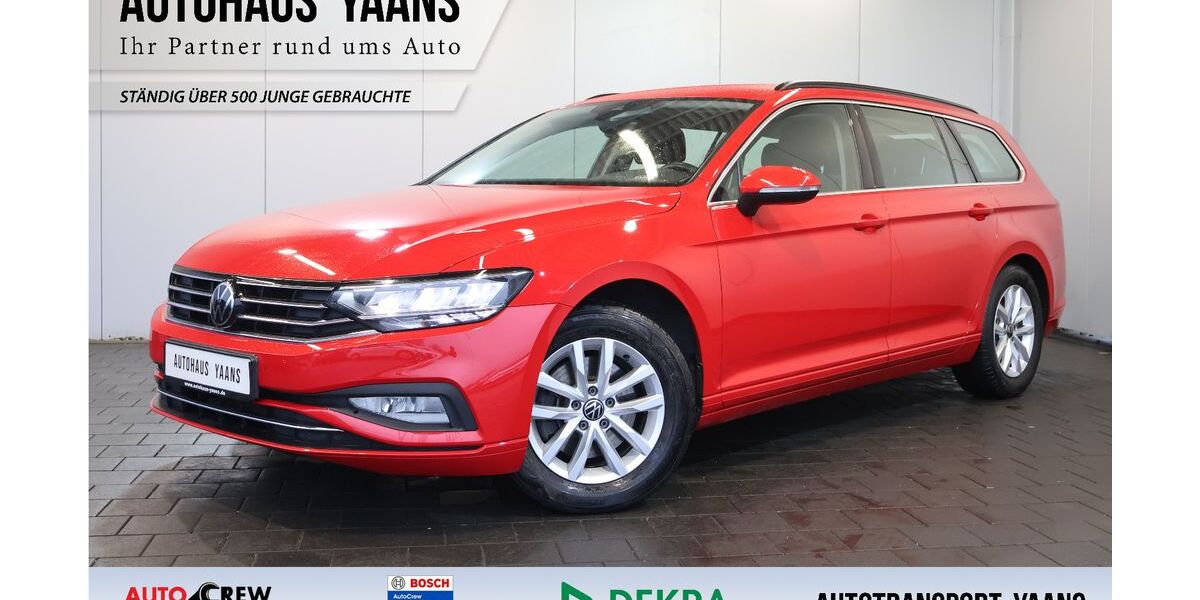 VW Passat Variant 113.130 km 16.989 &euro; Pinneberg 25421