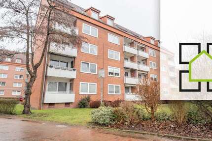 Wohnung Pinneberg - 2.5 Zimmer, 66 m&sup2;, 165.000&euro; | Angebot:25473824