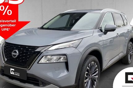 Nissan X-Trail 18.365 km 33.333 &euro; Hamburg 21035