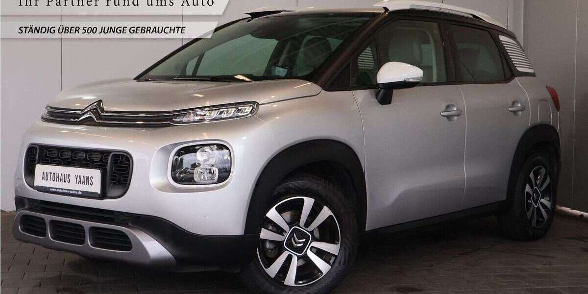 Citroen C3 76.870 km 8.989 &euro; Pinneberg 25421