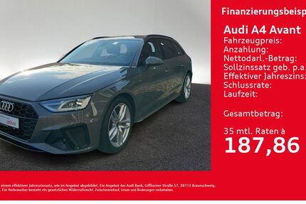 Audi A4 42.952 km 28.920 &euro; Hamburg 22419