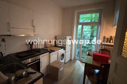 Wohnung Hamburg Eimsbüttel - 2 Zimmer, 41 m&sup2;, 730&euro; | Angebot:25924071