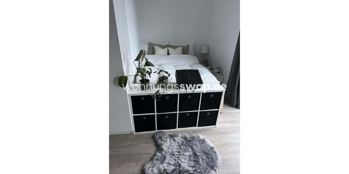 Etagenwohnung Hamburg Altona-Nord - 1 Zimmer, 25 m&sup2;, 620&euro; | Angebot:24541548
