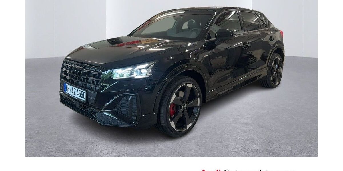 Audi Q2 1.890 km 48.997 &euro; Hamburg 20537