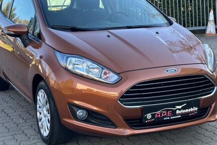 Ford Fiesta 98.000 km 5.999 &euro; Norderstedt 22848